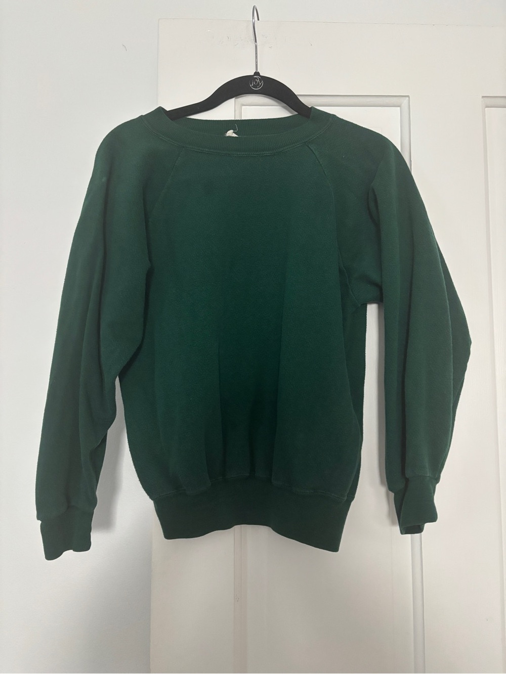 Vintage 80s Green Sweatshirt